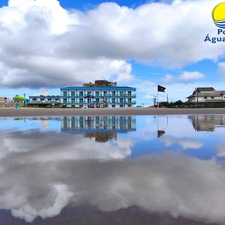Hotel Pousada Agua Marinha Guaratuba Exterior foto
