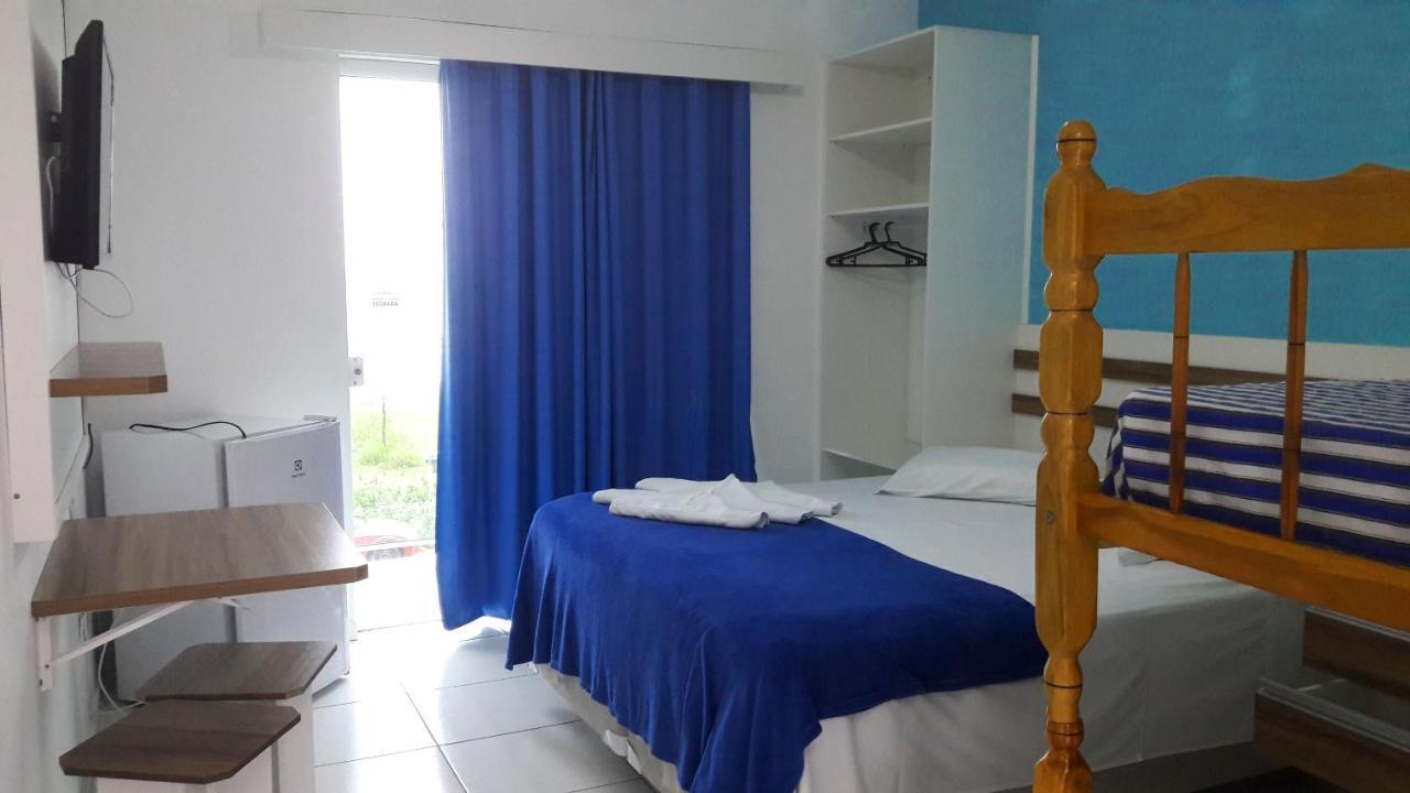 Hotel Pousada Agua Marinha Guaratuba Exterior foto
