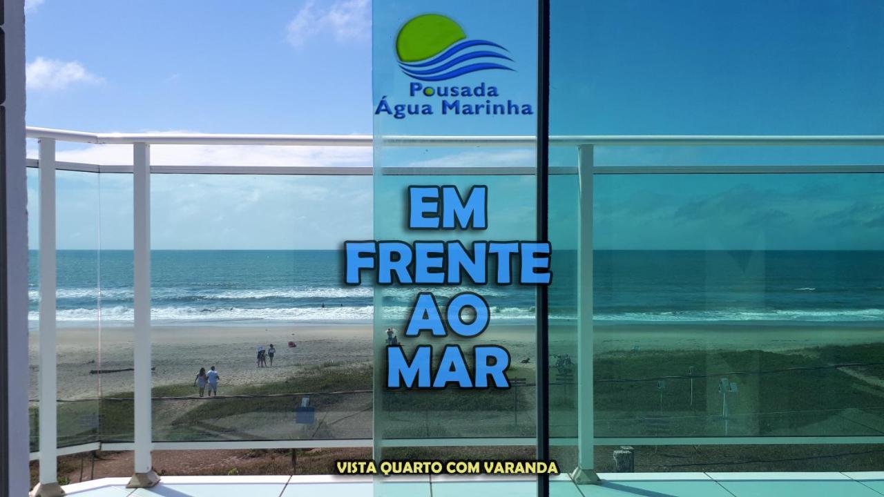 Hotel Pousada Agua Marinha Guaratuba Exterior foto