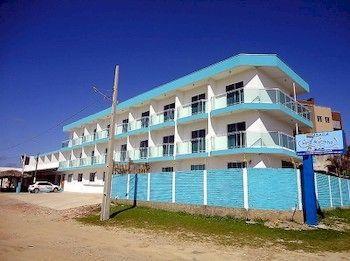 Hotel Pousada Agua Marinha Guaratuba Exterior foto