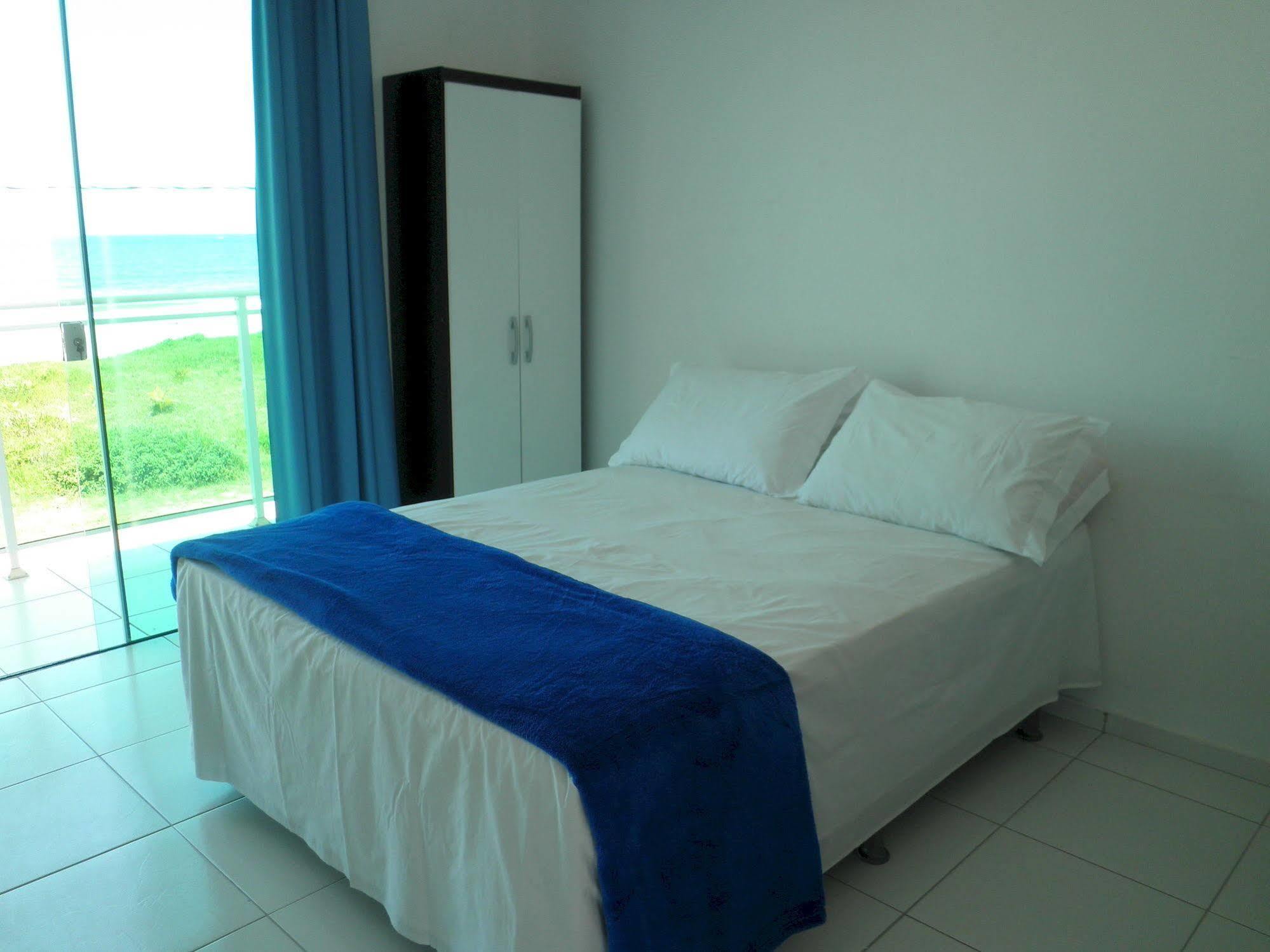 Hotel Pousada Agua Marinha Guaratuba Exterior foto